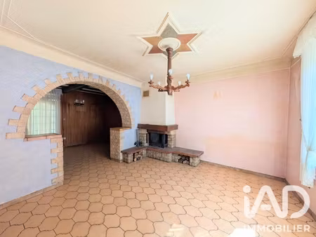 vente maison/villa 5 pièces