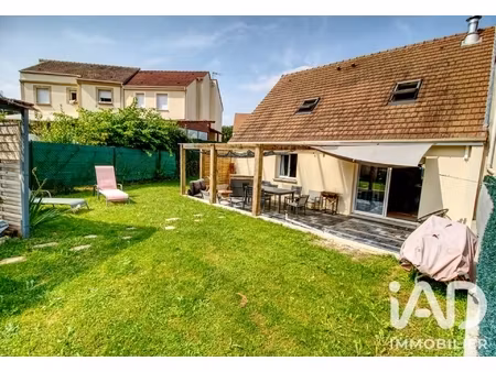 vente maison/villa 6 pièces