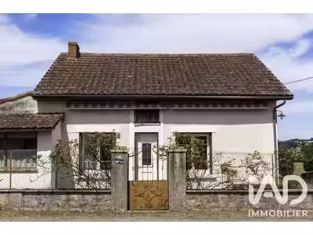 vente maison/villa 3 pièces