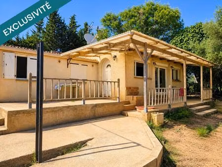 rare à mireval : 5 438 m² et dépendances