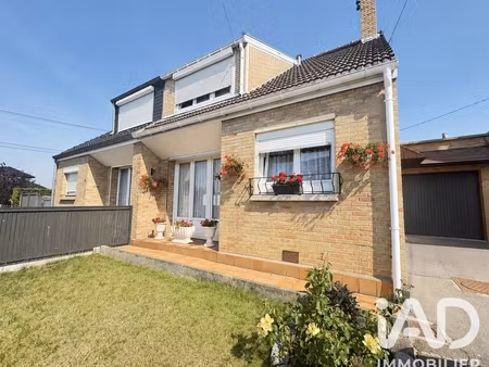 vente maison/villa 4 pièces