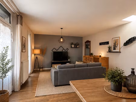 vente maison/villa 3 pièces