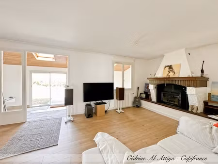 maison à vendre plain-pied  3 pièces  92m2  jardin  garage