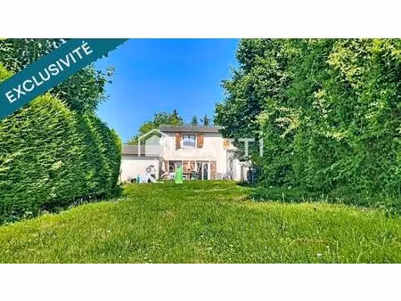 maison lumineuse de 177m² dans le pays rethélois.