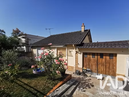 vente maison/villa 3 pièces