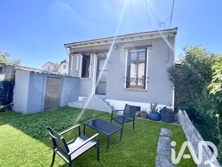 vente maison/villa 2 pièces