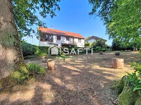 maison familiale dans secteur calme à villemandeur