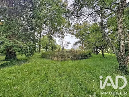 vente terrain à bâtir 852 m²