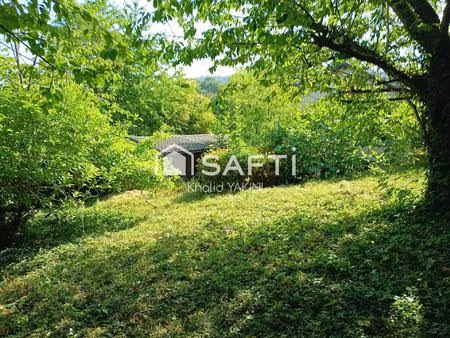 rare beau terrain a batir