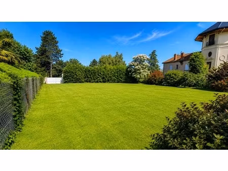 terrain à bâtir 643 m² - secteur recherché - saint-georges-d'espéranche