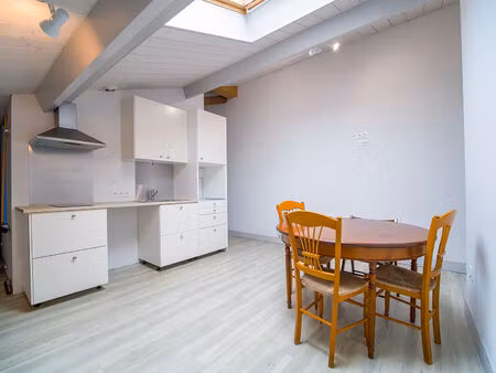 appartement t2 35m² avec ascenseur et extérieur