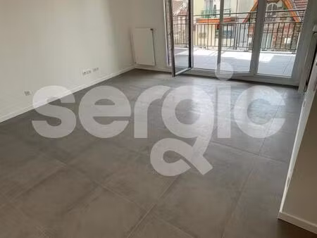 appartement type 3