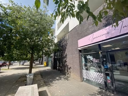 t2 à blagnac quartier andromède