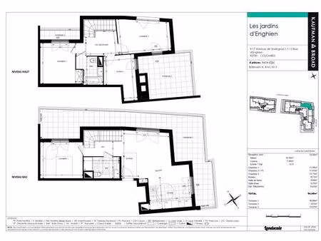 appartement t4