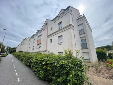 appartement guyancourt 2 pièce(s) 48.35 m2