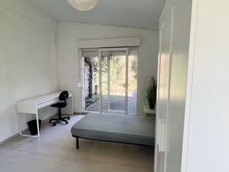 chambre meublée en colocation à lille