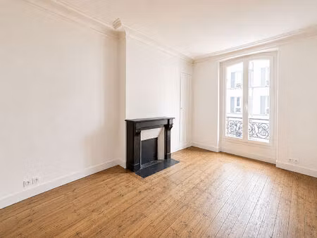 paris 14ème - appartement 2 pièces vide 33 35m2