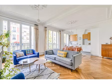 appartement paris 4 pièce(s) 91.80 m2