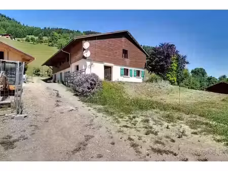 vente appartement 3 pièces 53.89 m² à vailly (74470)  160 000 €