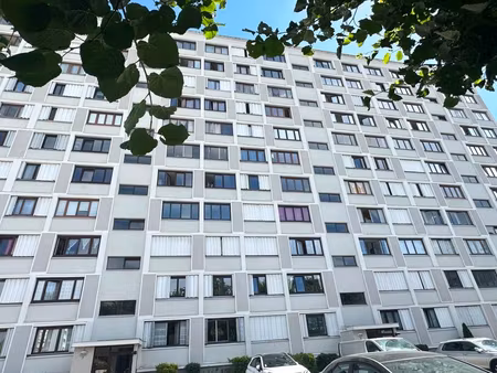 appartement vitry sur seine studio meublé 25.49 m2