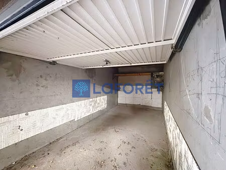 parking / box creteil 13 m2