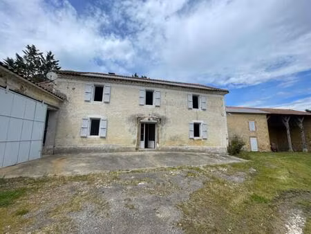 maison de campagne
