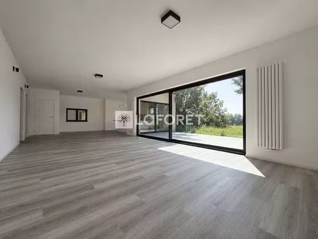 calais petit courgain - pavillon plain pied 115 m² - 3 chambres - terrain 3 776 m²