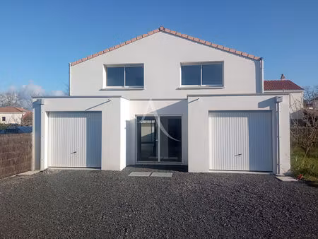 challans  maison neuve 3 pièce(s) 75.61 m²
