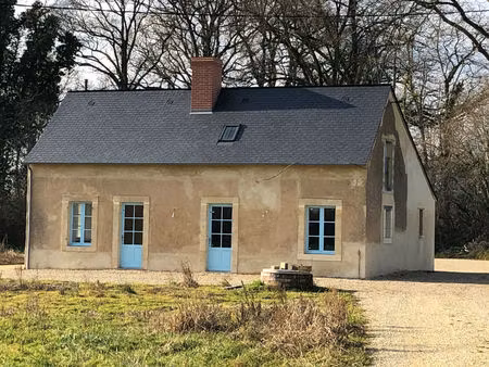 a louer  maison en campagne de la flèche de plus de 100 m2