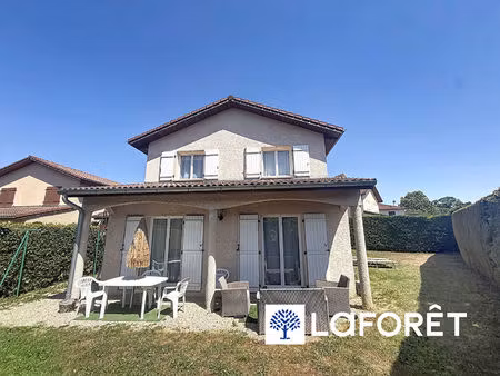 maison l isle d abeau 5 pièce(s) 109 47 m2