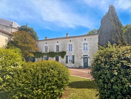 maison à vendre à mouthiers-sur-boëme (16440) - charente