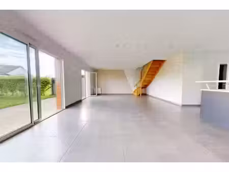 vente maison 4 pièces 88 m² à saint-nicolas-de-la-taille (76170)  205 000 €