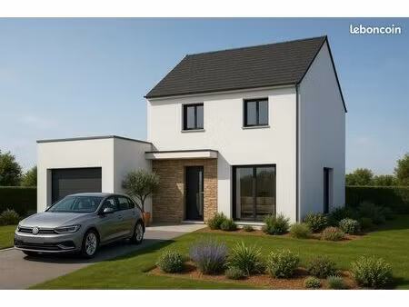 maison 5 pièces 110 m²
