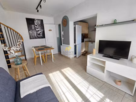 appartement triplex cormeilles en parisis 3 pièce(s) 38 m2 au sol 54.38 m²