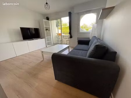 appartement 37m2 vannes ouest