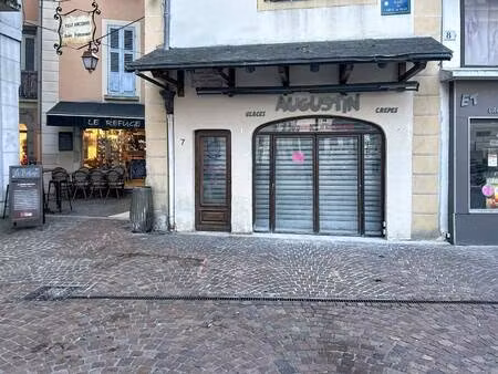 local commercial à vendre