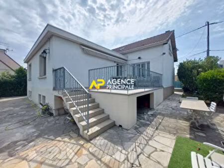 maison bezons 8 pièce(s)
