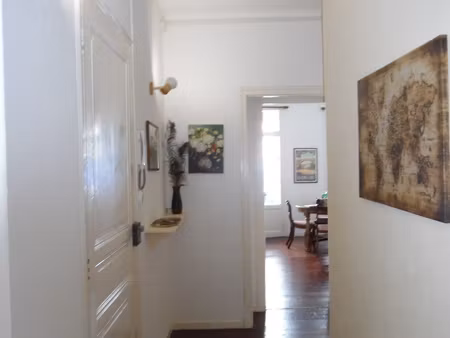 ref 7 appartement f3 meuble centre ville