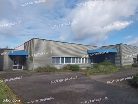 local commercial 1 200 m²