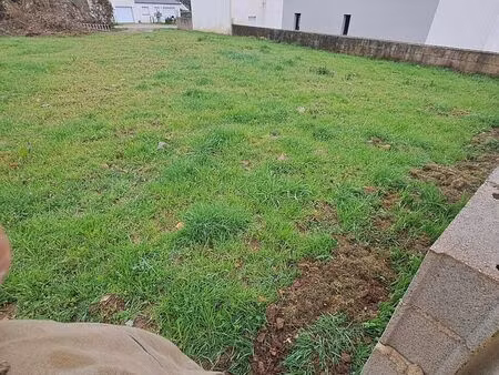 terrain constructible