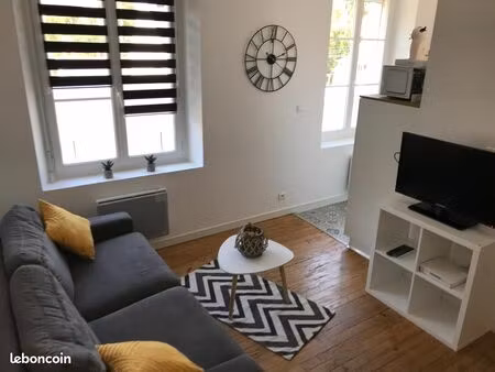 appartement t2 meublé lorient merville 32 m2