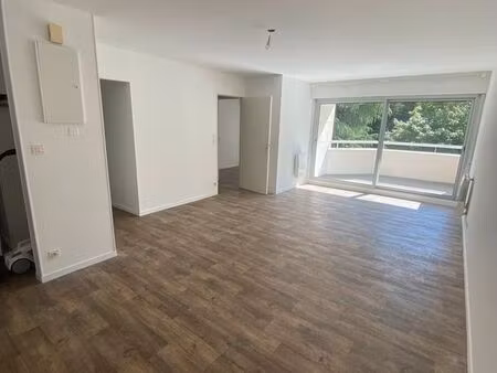 appartement t2 non meublé de 46m² à vannes