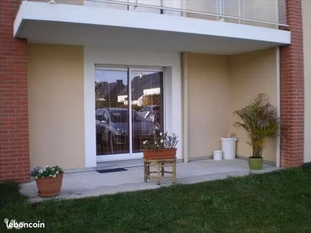 appartement 2 pièces 34 m²