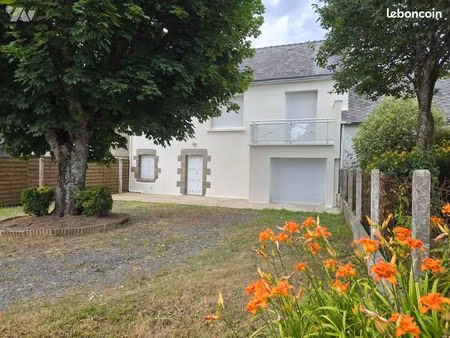 maison 4 pièces 107 m²