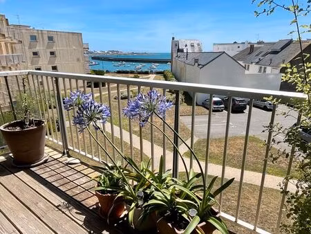 a vendre - t3 vue mer - port maria