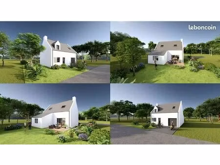 maison 5 pièces 85 m²