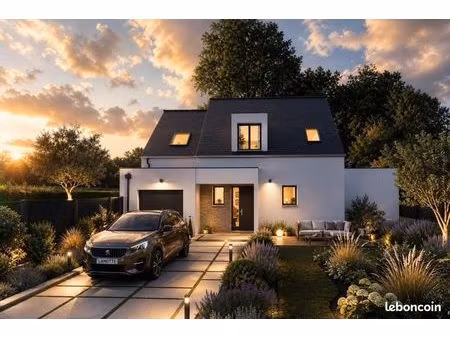maison 5 pièces 116 m²