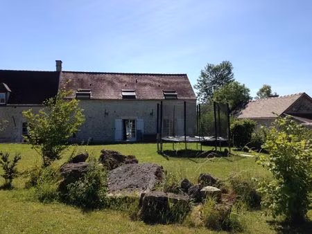 location maison 5 pièces 203m² rocquemont 60800