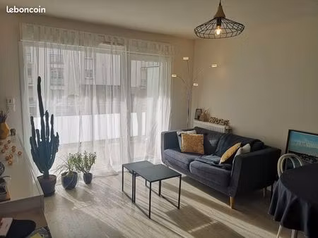 appartement t2 41m2