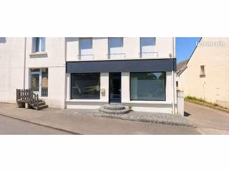 bureaux 107 m² saint-avé